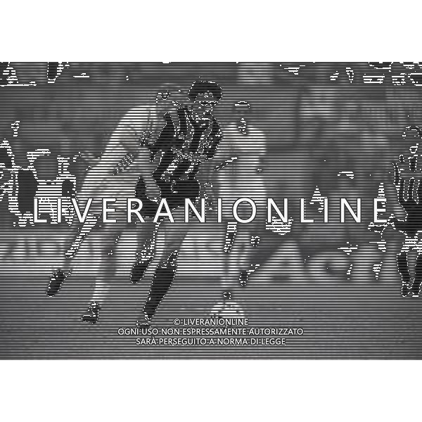 01-05-1988 MILANO CAMPIONATO DI CALCIO SERIE A INTER SAMPDORIA 3-1 NELLA FOTO ALESSANDRO ALTOBELLI AG ALDO LIVERANI SAS
