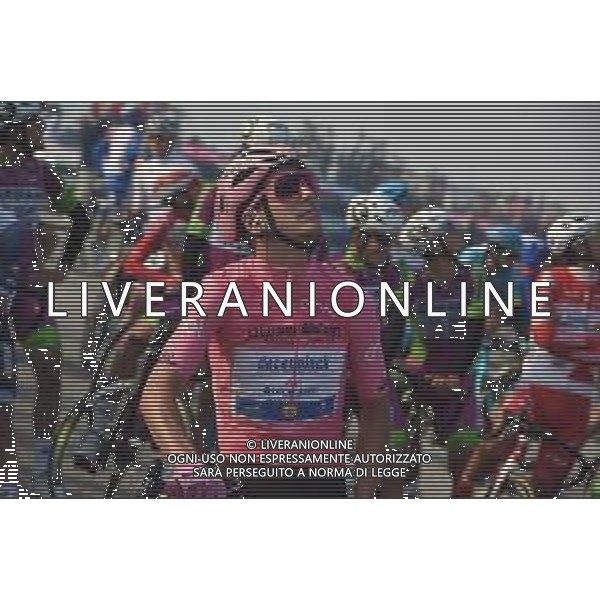 18-10-2020 Giro D\'italia; Tappa 15 Base Aerea Rivolto - Piancavallo; 2020, Deceuninck - Quick Step; Almeida, Joao; Base Aerea Rivolto; ©SIROTTI / AGENZIA ALDO LIVERANI SAS