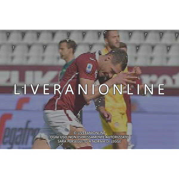 Torino 18.10.2020 Stadio Olimpico Grande Torino ©Falzone/Agenzia Aldo Liverani Torino vs Cagliari Serie A Tim 2020-2021 Nella foto : Esultanza gol di ANDREA BELOTTI © AGENZIA ALDO LIVERANI SAS