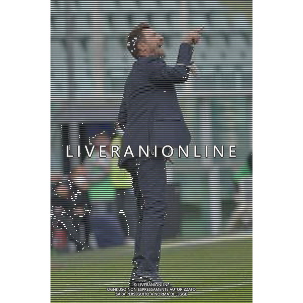 Torino 18.10.2020 Stadio Olimpico Grande Torino ©Falzone/Agenzia Aldo Liverani Torino vs Cagliari Serie A Tim 2020-2021 Nella foto : EUSEBIO DI FRANCESCO ©Falzone / AGENZIA ALDO LIVERANI SAS