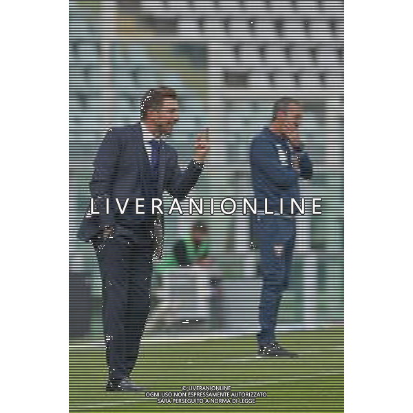Torino 18.10.2020 Stadio Olimpico Grande Torino ©Falzone/Agenzia Aldo Liverani Torino vs Cagliari Serie A Tim 2020-2021 Nella foto : EUSEBIO DI FRANCESCO ©Falzone / AGENZIA ALDO LIVERANI SAS