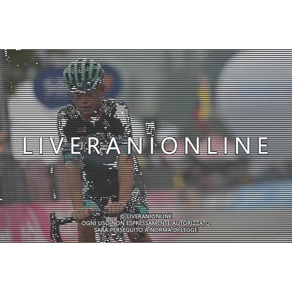 18-10-2020 Giro D\'italia; Tappa 15 Base Aerea Rivolto - Piancavallo; 2020, Bora - Hansgrohe; Fabbro, Matteo; Piancavallo; ©SIROTTI / AGENZIA ALDO LIVERANI SAS