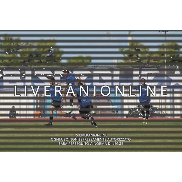 Bisceglie vs Palermo - Campionato di Calcio Serie C - Lega Pro 2020/2021, 18 ottobre 2020 Bisceglie, Italia Nella foto: Giuseppe Maimone (AS Bisceglie) esulta dopo aver messo a segno il goal @LM/Emmanuele Mastrodonato AG ALDO LIVERANI SAS