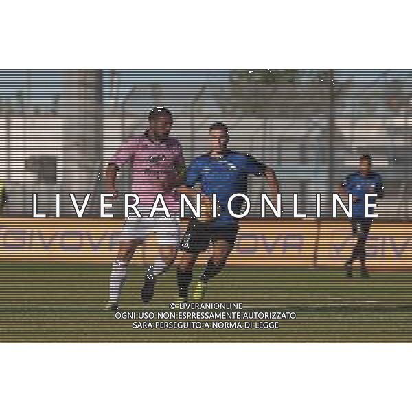 Bisceglie vs Palermo - Campionato di Calcio Serie C - Lega Pro 2020/2021, 18 ottobre 2020 Bisceglie, Italia Nella foto: Daniele Rocco (AS Bisceglie) @LM/Emmanuele Mastrodonato AG ALDO LIVERANI SAS
