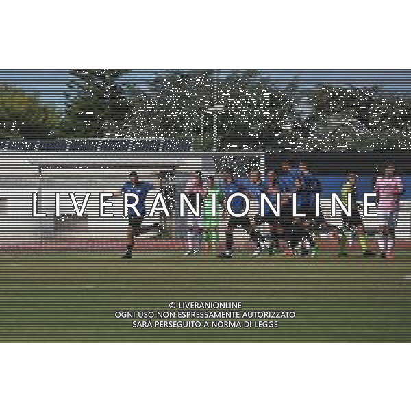 Bisceglie vs Palermo - Campionato di Calcio Serie C - Lega Pro 2020/2021, 18 ottobre 2020 Bisceglie, Italia Nella foto: esultanza Bisceglie @LM/Emmanuele Mastrodonato AG ALDO LIVERANI SAS