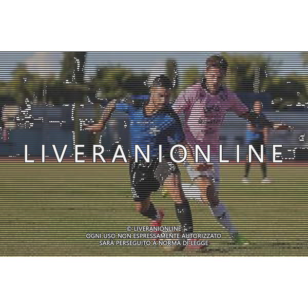 Bisceglie vs Palermo - Campionato di Calcio Serie C - Lega Pro 2020/2021, 18 ottobre 2020 Bisceglie, Italia Nella foto: Fabio Padulano (AS Bisceglie)s @LM/Emmanuele Mastrodonato AG ALDO LIVERANI SAS