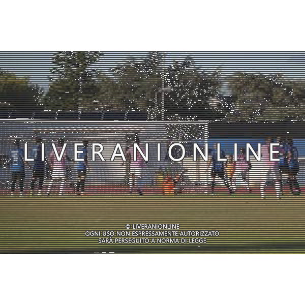 Bisceglie vs Palermo - Campionato di Calcio Serie C - Lega Pro 2020/2021, 18 ottobre 2020 Bisceglie, Italia Nella foto: goal Palermo FC @LM/Emmanuele Mastrodonato AG ALDO LIVERANI SAS