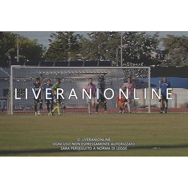 Bisceglie vs Palermo - Campionato di Calcio Serie C - Lega Pro 2020/2021, 18 ottobre 2020 Bisceglie, Italia Nella foto: Gregorio Luperini (Palermo FC) porta il pallone a centrocampo dopo aver fatto goal @LM/Emmanuele Mastrodonato AG ALDO LIVERANI SAS