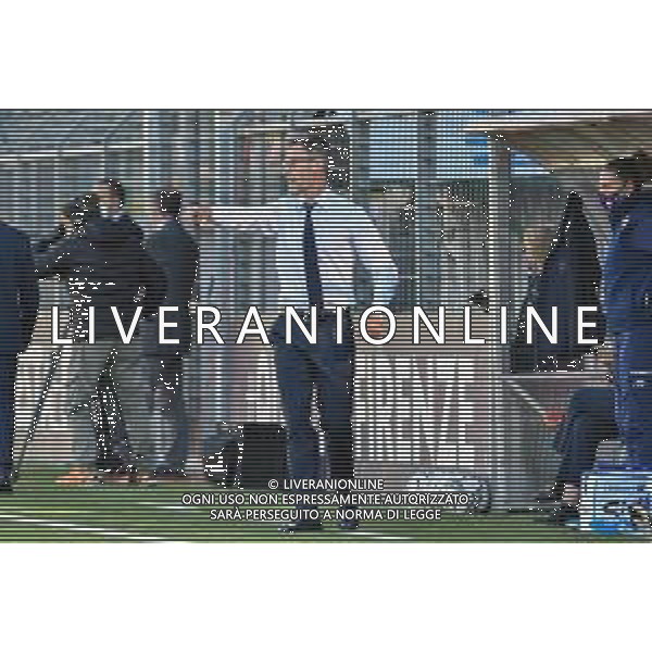 CF Fiorentina femminile vs Hellas Verona Women - Italian Soccer Serie A Women Championship 2020/2021, 18 October 2020 Florence, Italy Photo showing: Antonio Cincotta (Head Coach Fiorentina Femminile) @LM/Lisa Guglielmi AG ALDO LIVERANI SAS