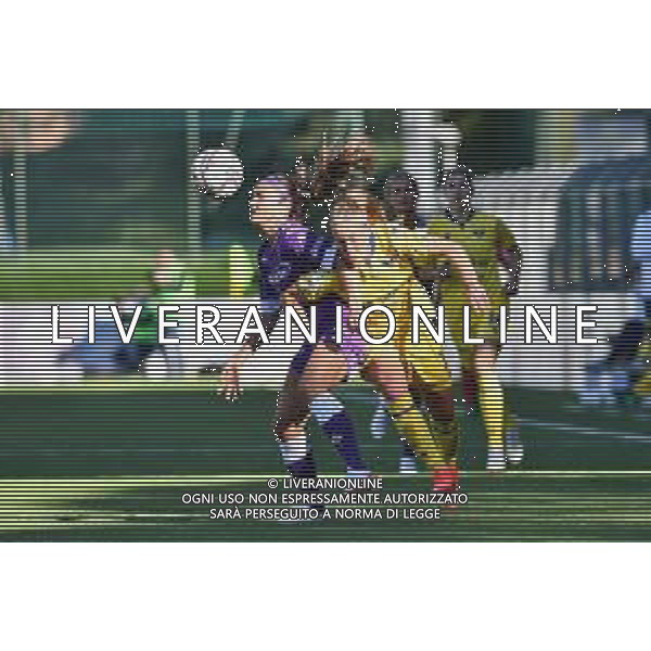 CF Fiorentina femminile vs Hellas Verona Women - Italian Soccer Serie A Women Championship 2020/2021, 18 October 2020 Florence, Italy Photo showing: Janelle Cordia (Fiorentina Femminile) @LM/Lisa Guglielmi AG ALDO LIVERANI SAS