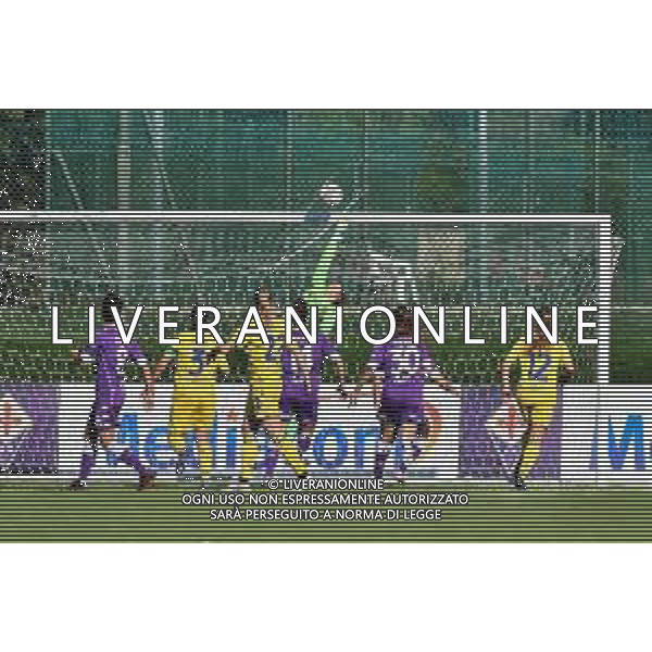 CF Fiorentina femminile vs Hellas Verona Women - Italian Soccer Serie A Women Championship 2020/2021, 18 October 2020 Florence, Italy Photo showing: Francesca Durante (Hellas Verona Women) @LM/Lisa Guglielmi AG ALDO LIVERANI SAS