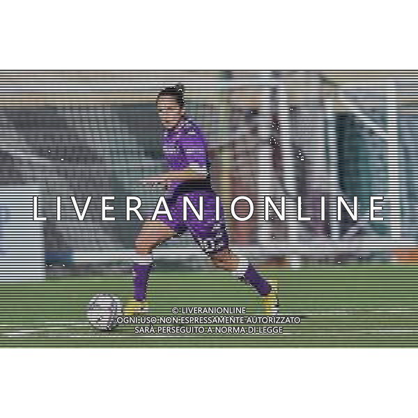 CF Fiorentina femminile vs Hellas Verona Women - Italian Soccer Serie A Women Championship 2020/2021, 18 October 2020 Florence, Italy Photo showing: Tatiana Bonetti (Fiorentina Femminile) @LM/Lisa Guglielmi AG ALDO LIVERANI SAS