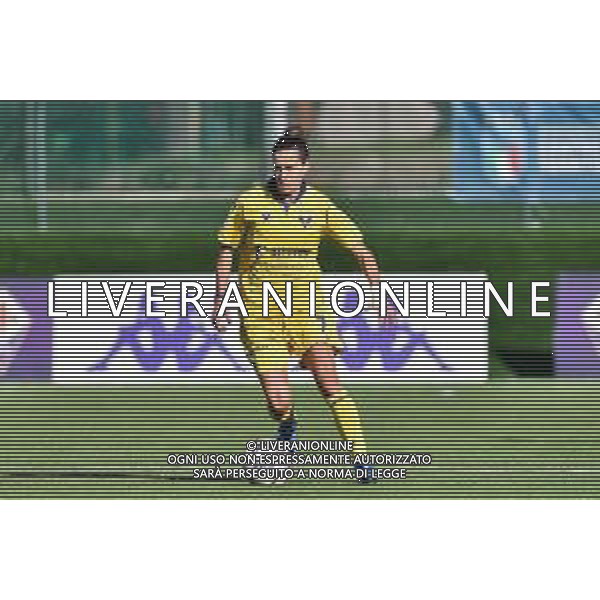 CF Fiorentina femminile vs Hellas Verona Women - Italian Soccer Serie A Women Championship 2020/2021, 18 October 2020 Florence, Italy Photo showing: Rossella Sardu (Hellas Verona Women) @LM/Lisa Guglielmi AG ALDO LIVERANI SAS