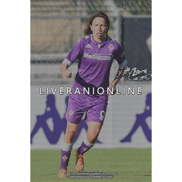 CF Fiorentina femminile vs Hellas Verona Women - Italian Soccer Serie A Women Championship 2020/2021, 18 October 2020 Florence, Italy Photo showing: Daniela Sabatino (Fiorentina Femminile) @LM/Lisa Guglielmi AG ALDO LIVERANI SAS