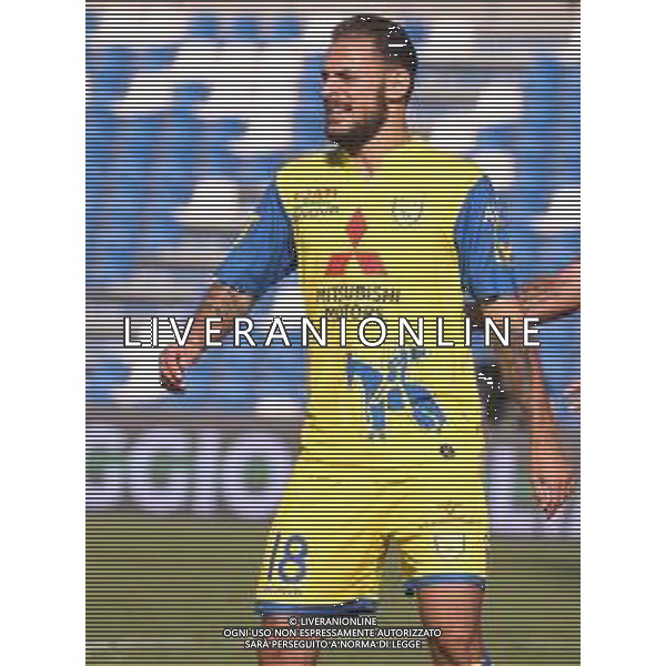 REGGIANA REGGIO AUDACE - CHIEVO VERONA CAMPIONATO CALCIO SERIE BKT 17.10.2020 NELLA FOTO CANOTTO LUIGI ©SANTANDREA / AGENZIA ALDO LIVERANI SAS