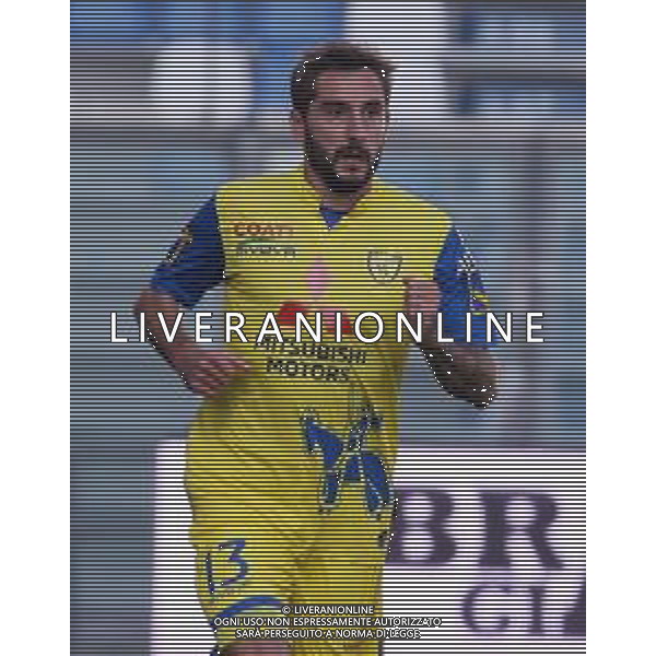 REGGIANA REGGIO AUDACE - CHIEVO VERONA CAMPIONATO CALCIO SERIE BKT 17.10.2020 NELLA FOTO FRANCESCO RENZETTI ©SANTANDREA / AGENZIA ALDO LIVERANI SAS