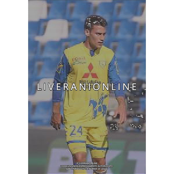 REGGIANA REGGIO AUDACE - CHIEVO VERONA CAMPIONATO CALCIO SERIE BKT 17.10.2020 NELLA FOTO MATTIA VIVIANI ©SANTANDREA / AGENZIA ALDO LIVERANI SAS