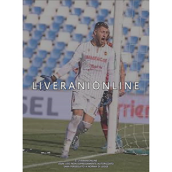 REGGIANA REGGIO AUDACE - CHIEVO VERONA CAMPIONATO CALCIO SERIE BKT 17.10.2020 NELLA FOTO MICHELE CEROFILINI ©SANTANDREA / AGENZIA ALDO LIVERANI SAS