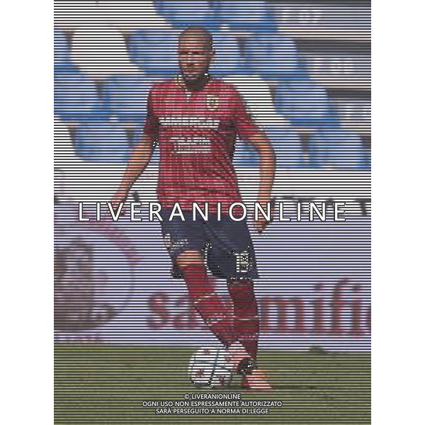 REGGIANA REGGIO AUDACE - CHIEVO VERONA CAMPIONATO CALCIO SERIE BKT 17.10.2020 NELLA FOTO MARCOS ESPECHE ©SANTANDREA / AGENZIA ALDO LIVERANI SAS