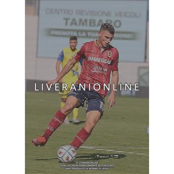 REGGIANA REGGIO AUDACE - CHIEVO VERONA CAMPIONATO CALCIO SERIE BKT 17.10.2020 NELLA FOTO SIMONE MAZZOCCHI ©SANTANDREA / AGENZIA ALDO LIVERANI SAS