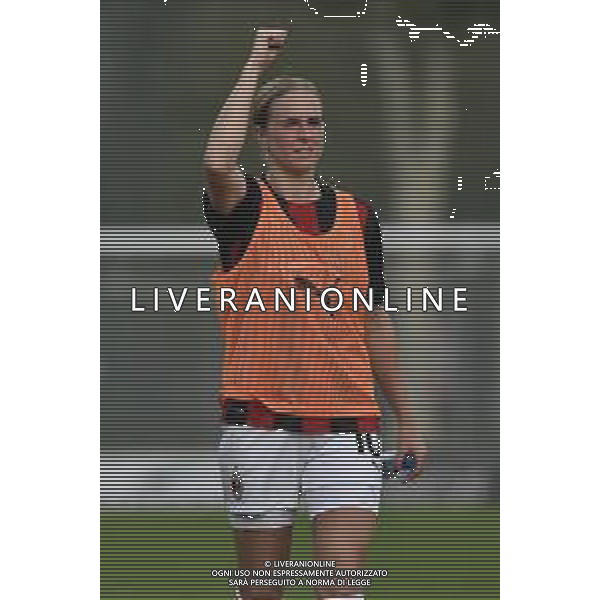 Natasha Dowie (Milan) Milan Women vs Inter Milano Women Campionato Serie A Femminile - 6° giornata Milano 18-10-2020 centro sportivo Peppino Vismara foto Roberto Garavaglia - agenzia Aldo Liverani sas