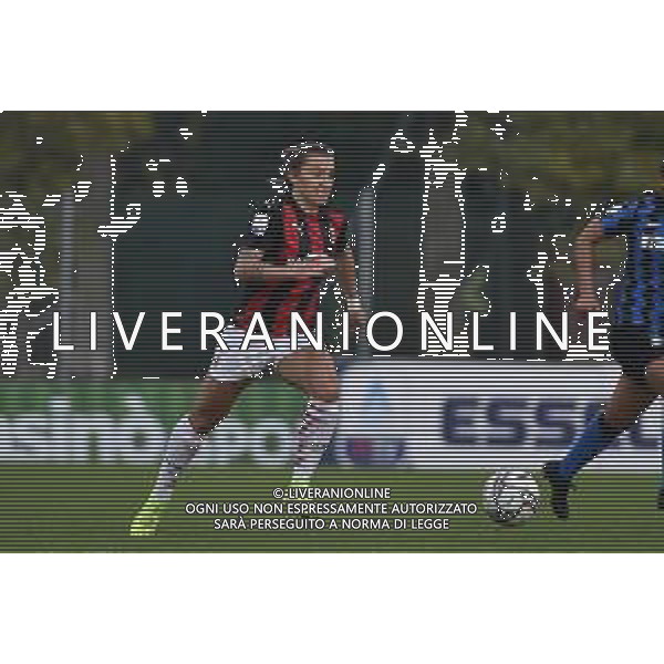 Lidija Kulis (Milan) Milan Women vs Inter Milano Women Campionato Serie A Femminile - 6° giornata Milano 18-10-2020 centro sportivo Peppino Vismara foto Roberto Garavaglia - agenzia Aldo Liverani sas