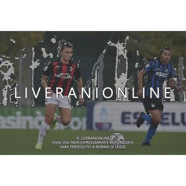 Lidija Kulis (Milan) e sulla DX Hazleydi Yoreli Rincon Torres (Inter) Milan Women vs Inter Milano Women Campionato Serie A Femminile - 6° giornata Milano 18-10-2020 centro sportivo Peppino Vismara foto Roberto Garavaglia - agenzia Aldo Liverani sas