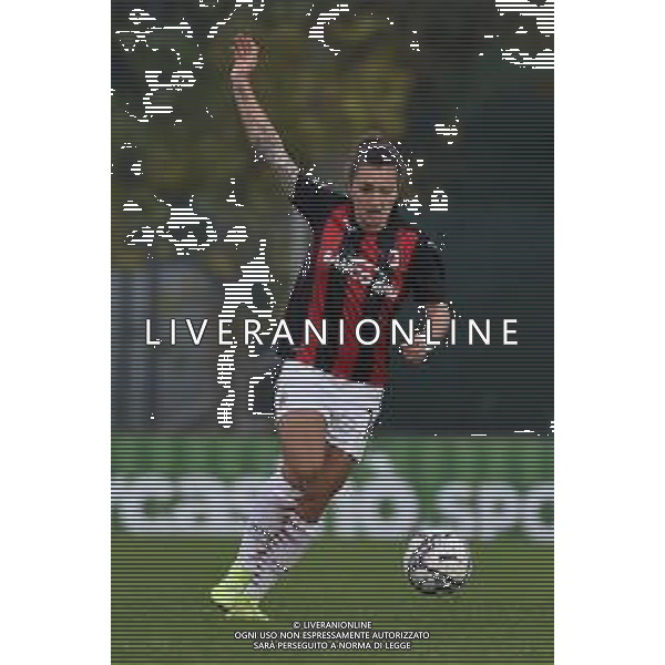 Lidija Kulis (Milan) Milan Women vs Inter Milano Women Campionato Serie A Femminile - 6° giornata Milano 18-10-2020 centro sportivo Peppino Vismara foto Roberto Garavaglia - agenzia Aldo Liverani sas