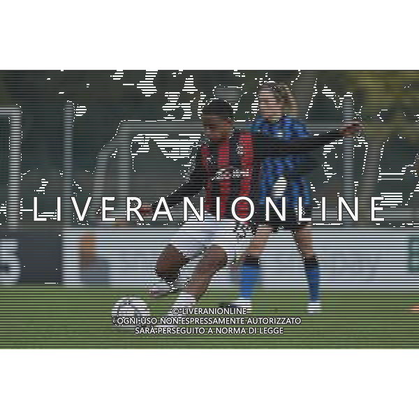 Refiloe Jane (Milan) Milan Women vs Inter Milano Women Campionato Serie A Femminile - 6° giornata Milano 18-10-2020 centro sportivo Peppino Vismara foto Roberto Garavaglia - agenzia Aldo Liverani sas