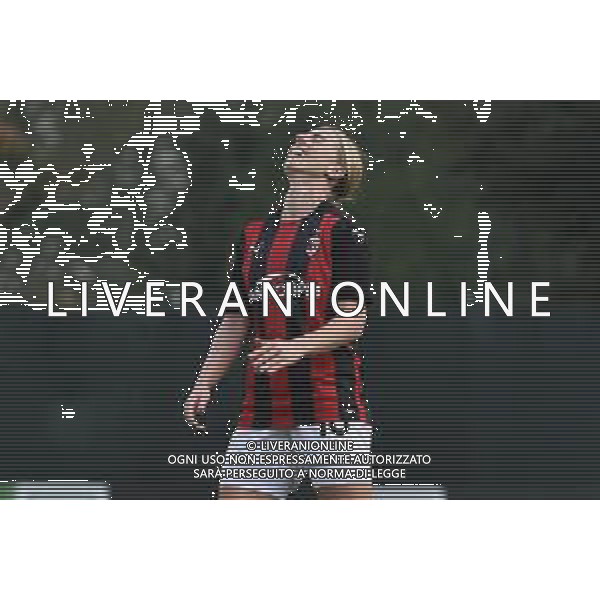 Natasha Dowie (Milan) Milan Women vs Inter Milano Women Campionato Serie A Femminile - 6° giornata Milano 18-10-2020 centro sportivo Peppino Vismara foto Roberto Garavaglia - agenzia Aldo Liverani sas