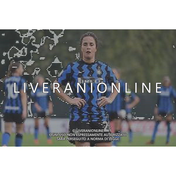 Flaminia Simonetti (Inter) Milan Women vs Inter Milano Women Campionato Serie A Femminile - 6° giornata Milano 18-10-2020 centro sportivo Peppino Vismara foto Roberto Garavaglia - agenzia Aldo Liverani sas