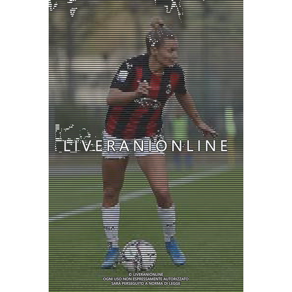 Dominika Conc (Milan) Milan Women vs Inter Milano Women Campionato Serie A Femminile - 6° giornata Milano 18-10-2020 centro sportivo Peppino Vismara foto Roberto Garavaglia - agenzia Aldo Liverani sas