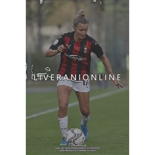 Dominika Conc (Milan) Milan Women vs Inter Milano Women Campionato Serie A Femminile - 6° giornata Milano 18-10-2020 centro sportivo Peppino Vismara foto Roberto Garavaglia - agenzia Aldo Liverani sas
