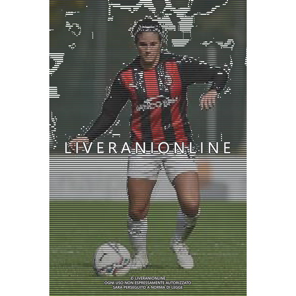 Federica Rizza (Milan) Milan Women vs Inter Milano Women Campionato Serie A Femminile - 6° giornata Milano 18-10-2020 centro sportivo Peppino Vismara foto Roberto Garavaglia - agenzia Aldo Liverani sas
