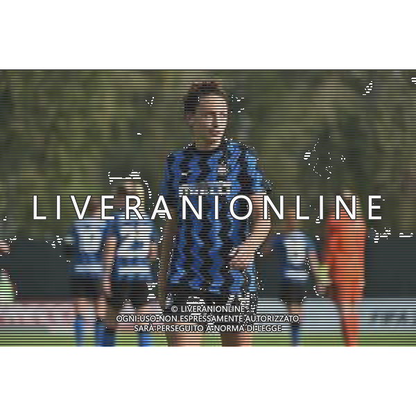 Ilaria Mauro (Inter) Milan Women vs Inter Milano Women Campionato Serie A Femminile - 6° giornata Milano 18-10-2020 centro sportivo Peppino Vismara foto Roberto Garavaglia - agenzia Aldo Liverani sas