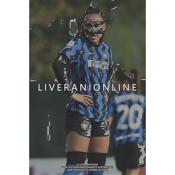 Kathellen Sousa Feitoza (Inter) Milan Women vs Inter Milano Women Campionato Serie A Femminile - 6° giornata Milano 18-10-2020 centro sportivo Peppino Vismara foto Roberto Garavaglia - agenzia Aldo Liverani sas