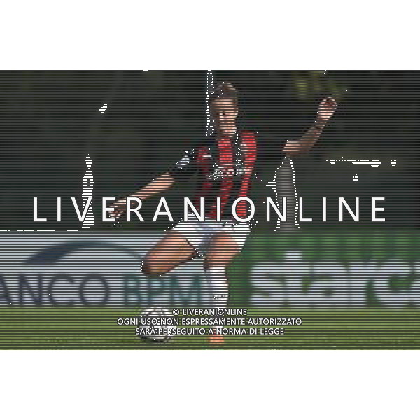 Linda Tucceri Cimini (Milan) Milan Women vs Inter Milano Women Campionato Serie A Femminile - 6° giornata Milano 18-10-2020 centro sportivo Peppino Vismara foto Roberto Garavaglia - agenzia Aldo Liverani sas