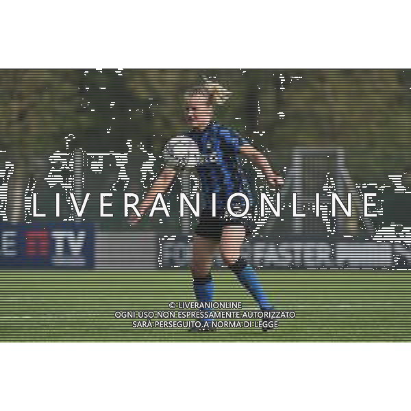 Anna Auvinen (Inter) Milan Women vs Inter Milano Women Campionato Serie A Femminile - 6° giornata Milano 18-10-2020 centro sportivo Peppino Vismara foto Roberto Garavaglia - agenzia Aldo Liverani sas
