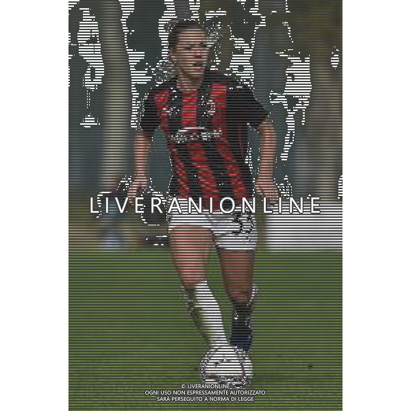 Francesca Vitale (Milan) Milan Women vs Inter Milano Women Campionato Serie A Femminile - 6° giornata Milano 18-10-2020 centro sportivo Peppino Vismara foto Roberto Garavaglia - agenzia Aldo Liverani sas