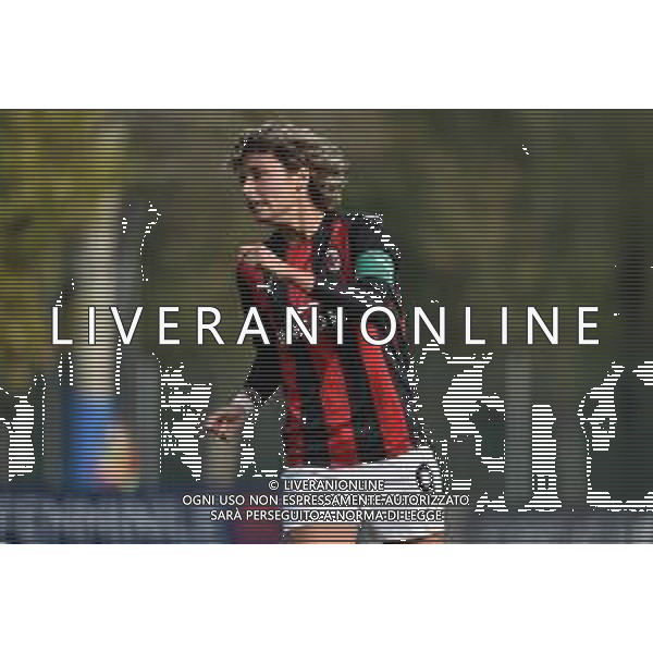 Valentina Giacinti (Milan) Milan Women vs Inter Milano Women Campionato Serie A Femminile - 6° giornata Milano 18-10-2020 centro sportivo Peppino Vismara foto Roberto Garavaglia - agenzia Aldo Liverani sas