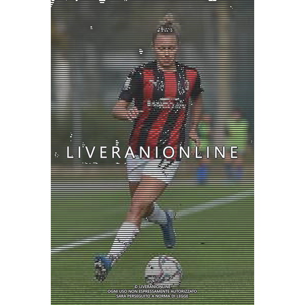 Dominika Conc (Milan) Milan Women vs Inter Milano Women Campionato Serie A Femminile - 6° giornata Milano 18-10-2020 centro sportivo Peppino Vismara foto Roberto Garavaglia - agenzia Aldo Liverani sas