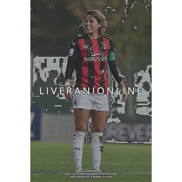 Valentina Giacinti (Milan) Milan Women vs Inter Milano Women Campionato Serie A Femminile - 6° giornata Milano 18-10-2020 centro sportivo Peppino Vismara foto Roberto Garavaglia - agenzia Aldo Liverani sas