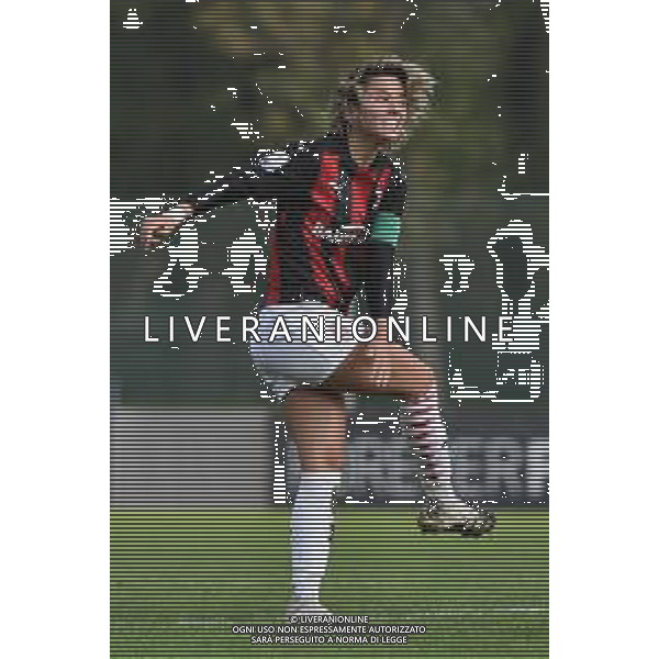 Valentina Giacinti (Milan) Milan Women vs Inter Milano Women Campionato Serie A Femminile - 6° giornata Milano 18-10-2020 centro sportivo Peppino Vismara foto Roberto Garavaglia - agenzia Aldo Liverani sas