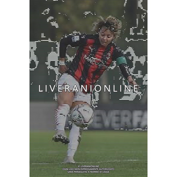 Valentina Giacinti (Milan) Milan Women vs Inter Milano Women Campionato Serie A Femminile - 6° giornata Milano 18-10-2020 centro sportivo Peppino Vismara foto Roberto Garavaglia - agenzia Aldo Liverani sas