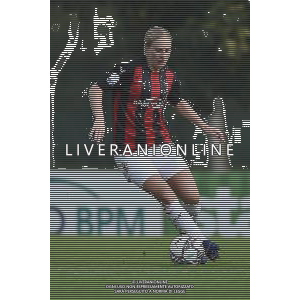 Natasha Dowie (Milan) Milan Women vs Inter Milano Women Campionato Serie A Femminile - 6° giornata Milano 18-10-2020 centro sportivo Peppino Vismara foto Roberto Garavaglia - agenzia Aldo Liverani sas