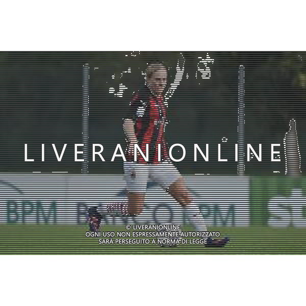 Natasha Dowie (Milan) Milan Women vs Inter Milano Women Campionato Serie A Femminile - 6° giornata Milano 18-10-2020 centro sportivo Peppino Vismara foto Roberto Garavaglia - agenzia Aldo Liverani sas