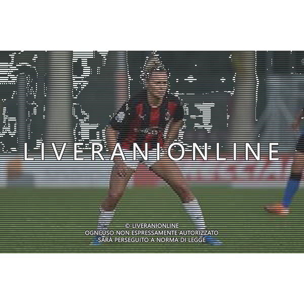 Dominika Conc (Milan) Milan Women vs Inter Milano Women Campionato Serie A Femminile - 6° giornata Milano 18-10-2020 centro sportivo Peppino Vismara foto Roberto Garavaglia - agenzia Aldo Liverani sas