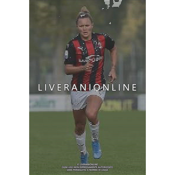 Dominika Conc (Milan) Milan Women vs Inter Milano Women Campionato Serie A Femminile - 6° giornata Milano 18-10-2020 centro sportivo Peppino Vismara foto Roberto Garavaglia - agenzia Aldo Liverani sas