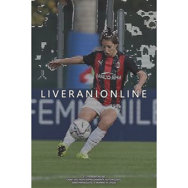 Claudia Mauri (Milan) Milan Women vs Inter Milano Women Campionato Serie A Femminile - 6° giornata Milano 18-10-2020 centro sportivo Peppino Vismara foto Roberto Garavaglia - agenzia Aldo Liverani sas