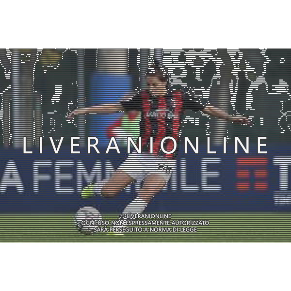 Claudia Mauri (Milan) Milan Women vs Inter Milano Women Campionato Serie A Femminile - 6° giornata Milano 18-10-2020 centro sportivo Peppino Vismara foto Roberto Garavaglia - agenzia Aldo Liverani sas